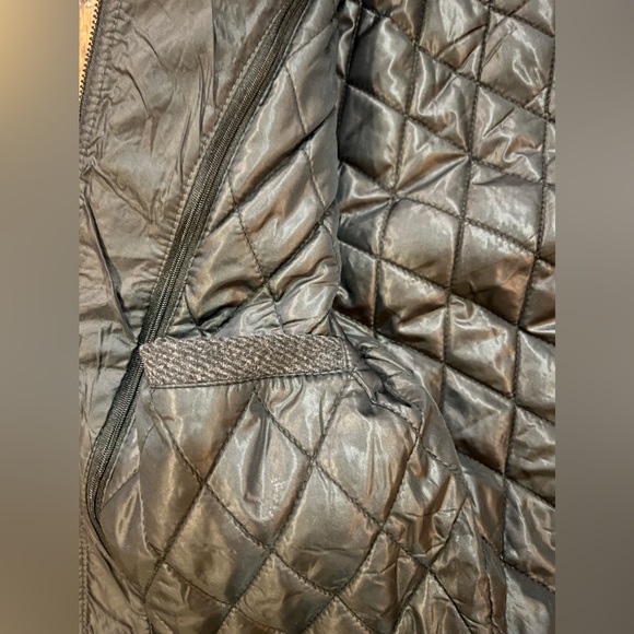 Jianyi Men's Winter Pea Coat Slim Fit Single Breasted Wool Jacket Size Large - Picture 5 of 10